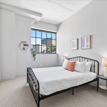Cozysuites Trendy 1Br, Downtown Pittsburgh Buitenkant foto