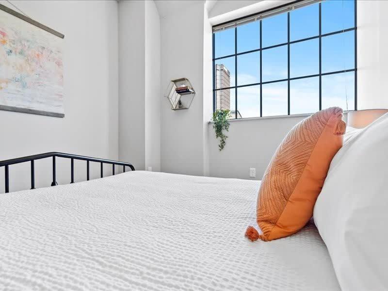 Cozysuites Trendy 1Br, Downtown Pittsburgh Buitenkant foto