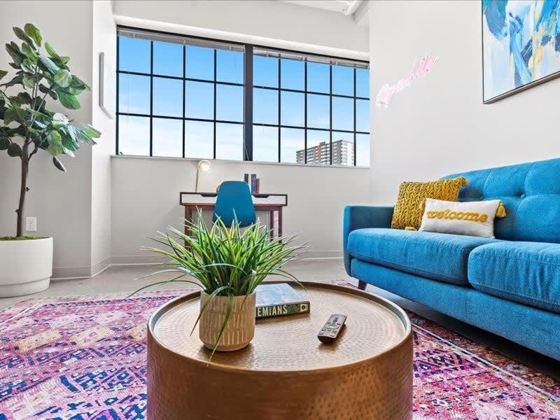 Cozysuites Trendy 1Br, Downtown Pittsburgh Buitenkant foto
