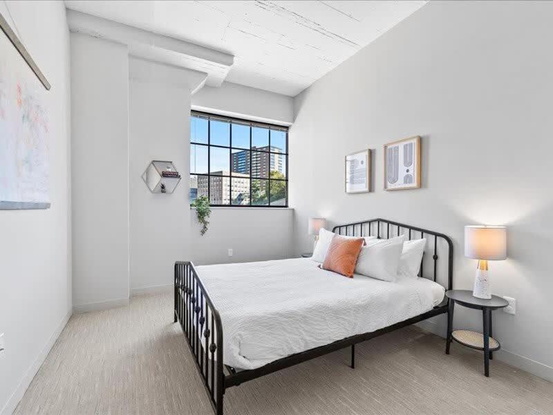 Cozysuites Trendy 1Br, Downtown Pittsburgh Buitenkant foto