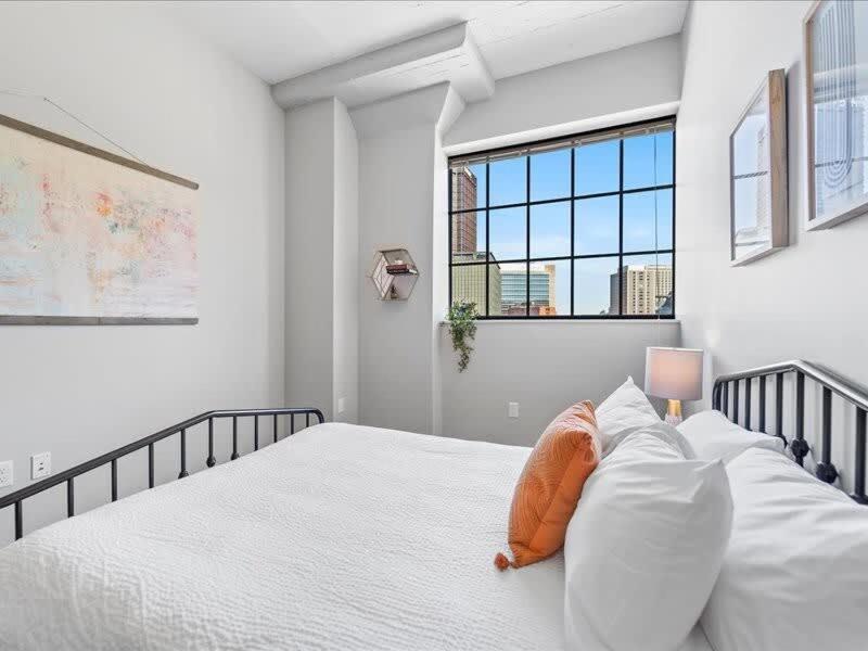 Cozysuites Trendy 1Br, Downtown Pittsburgh Buitenkant foto