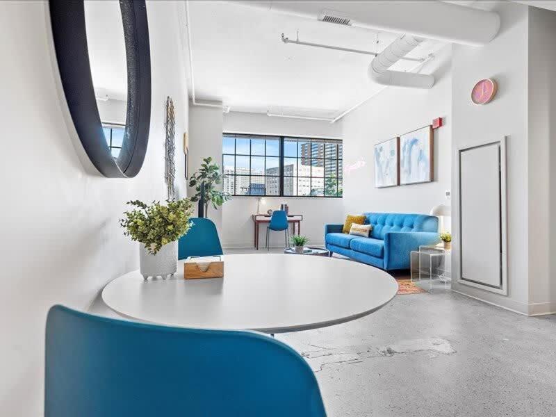 Cozysuites Trendy 1Br, Downtown Pittsburgh Buitenkant foto