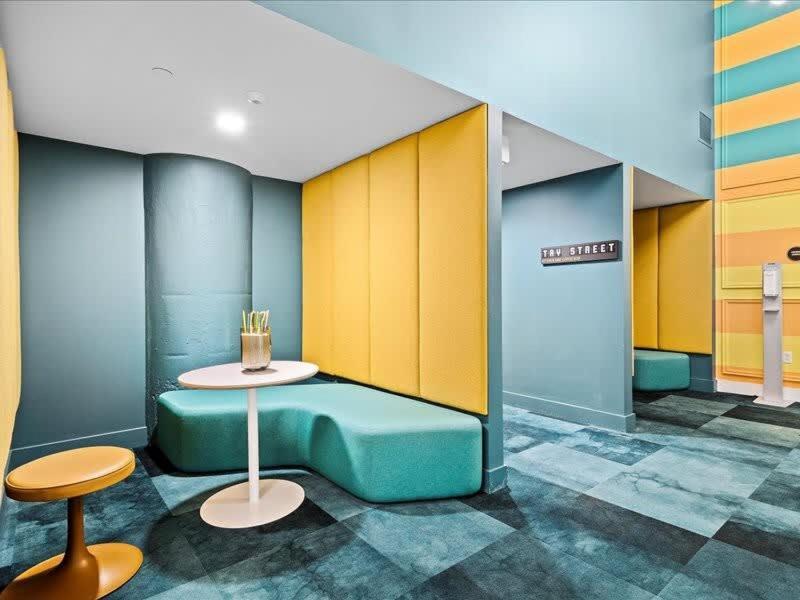 Cozysuites Trendy 1Br, Downtown Pittsburgh Buitenkant foto