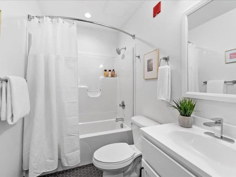 Cozysuites Trendy 1Br, Downtown Pittsburgh Buitenkant foto