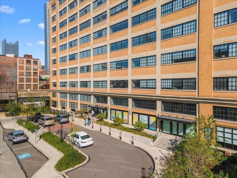 Cozysuites Trendy 1Br, Downtown Pittsburgh Buitenkant foto
