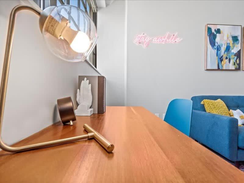 Cozysuites Trendy 1Br, Downtown Pittsburgh Buitenkant foto