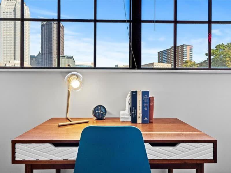 Cozysuites Trendy 1Br, Downtown Pittsburgh Buitenkant foto