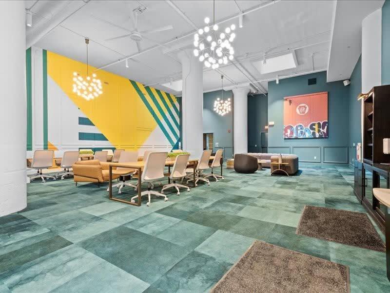 Cozysuites Trendy 1Br, Downtown Pittsburgh Buitenkant foto