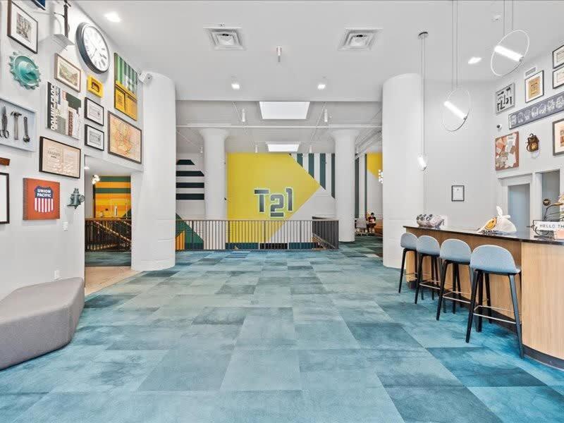 Cozysuites Trendy 1Br, Downtown Pittsburgh Buitenkant foto
