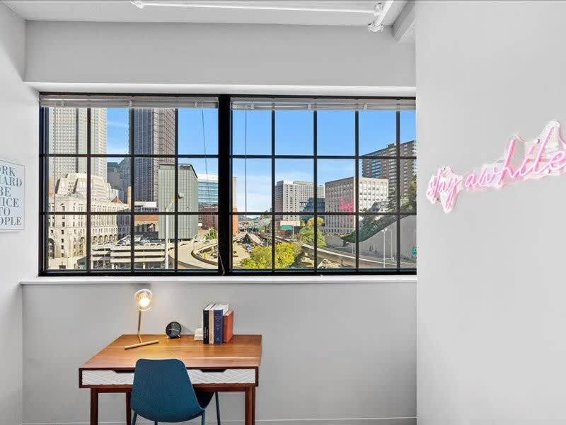 Cozysuites Trendy 1Br, Downtown Pittsburgh Buitenkant foto