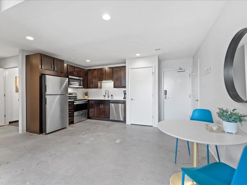 Cozysuites Trendy 1Br, Downtown Pittsburgh Buitenkant foto