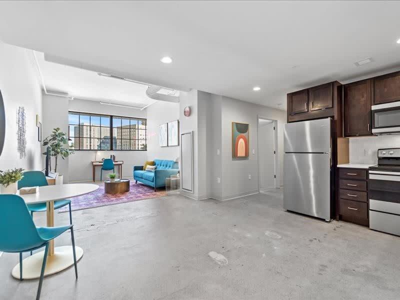 Cozysuites Trendy 1Br, Downtown Pittsburgh Buitenkant foto