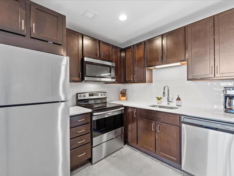 Cozysuites Trendy 1Br, Downtown Pittsburgh Buitenkant foto